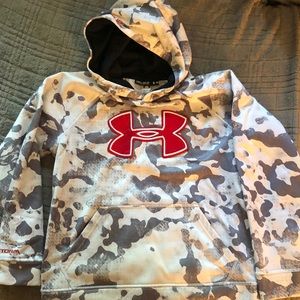 Kids Under Armour hoodie